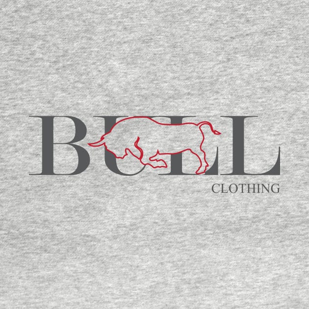 Letter AR Bull logo by khoiril designer